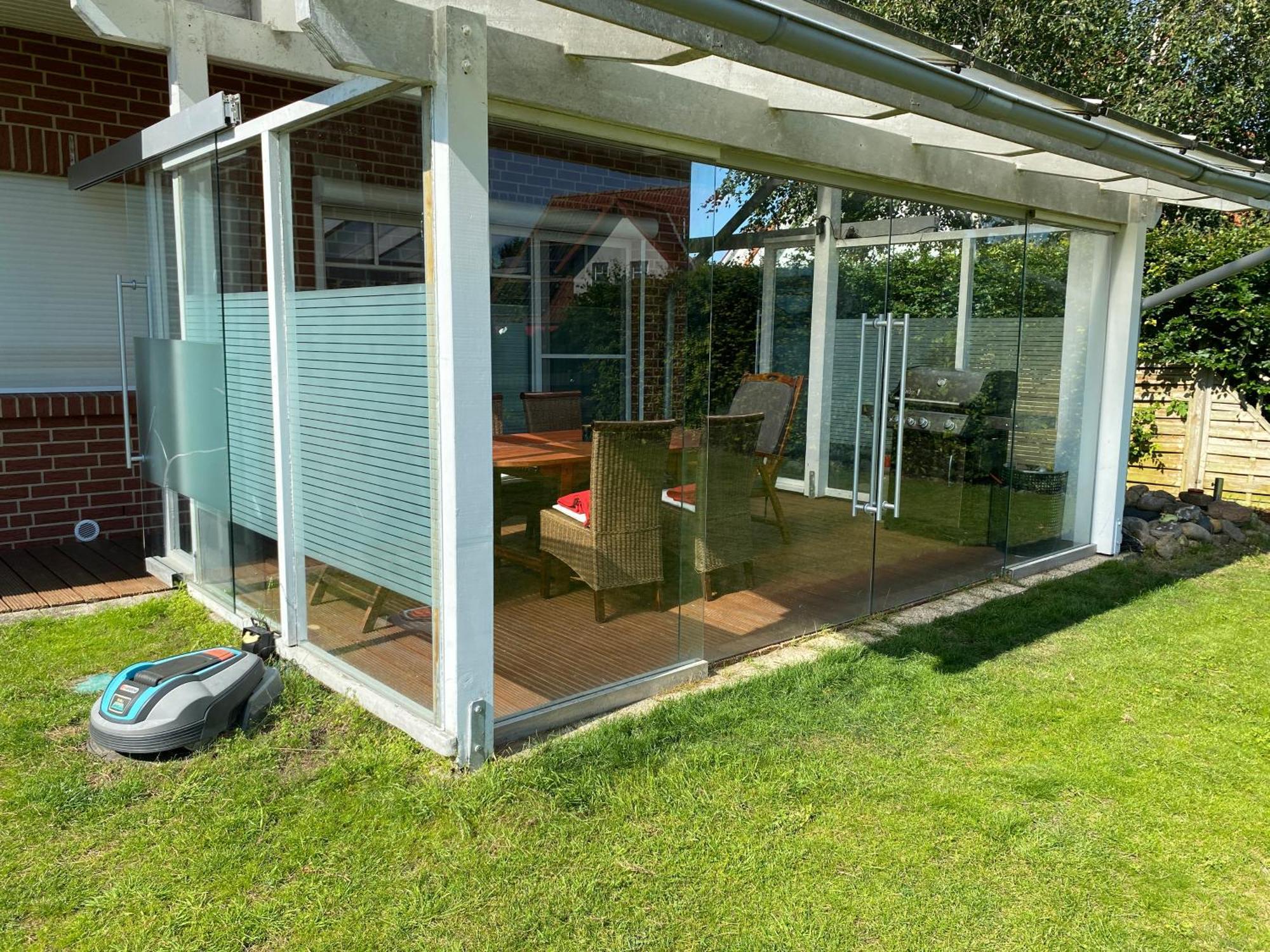 Oara Comfort Home, Ferienhaus 160Qm Mit Garten Reppenstedt Exteriér fotografie