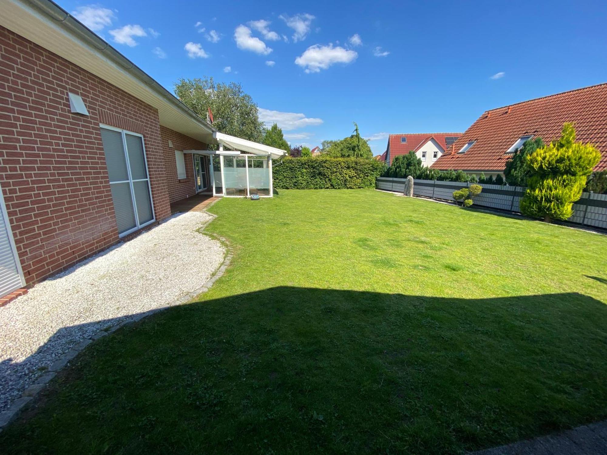 Oara Comfort Home, Ferienhaus 160Qm Mit Garten Reppenstedt Exteriér fotografie