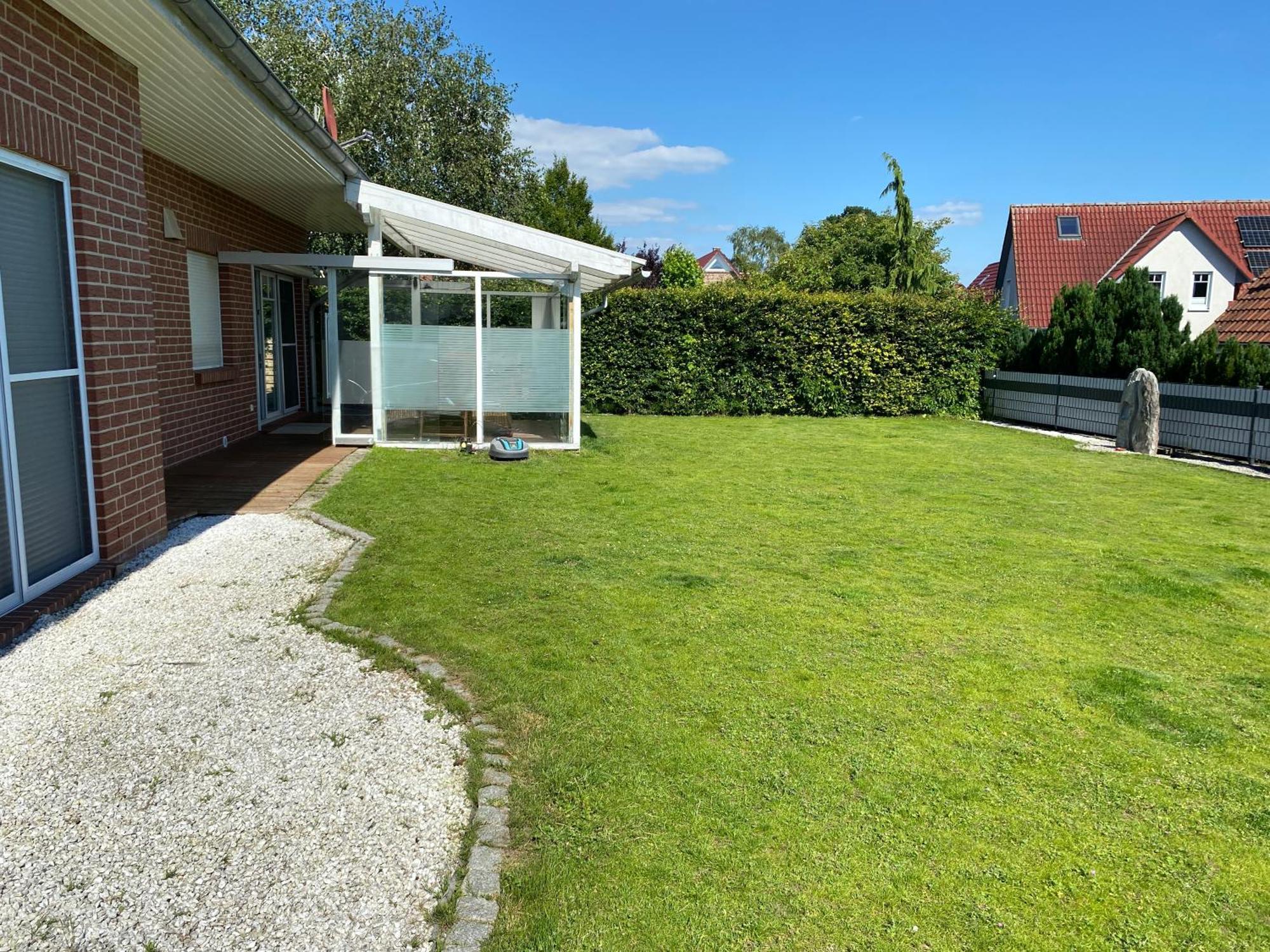 Oara Comfort Home, Ferienhaus 160Qm Mit Garten Reppenstedt Exteriér fotografie