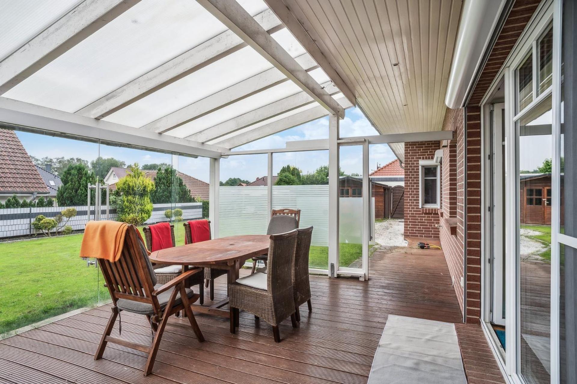 Oara Comfort Home, Ferienhaus 160Qm Mit Garten Reppenstedt Exteriér fotografie