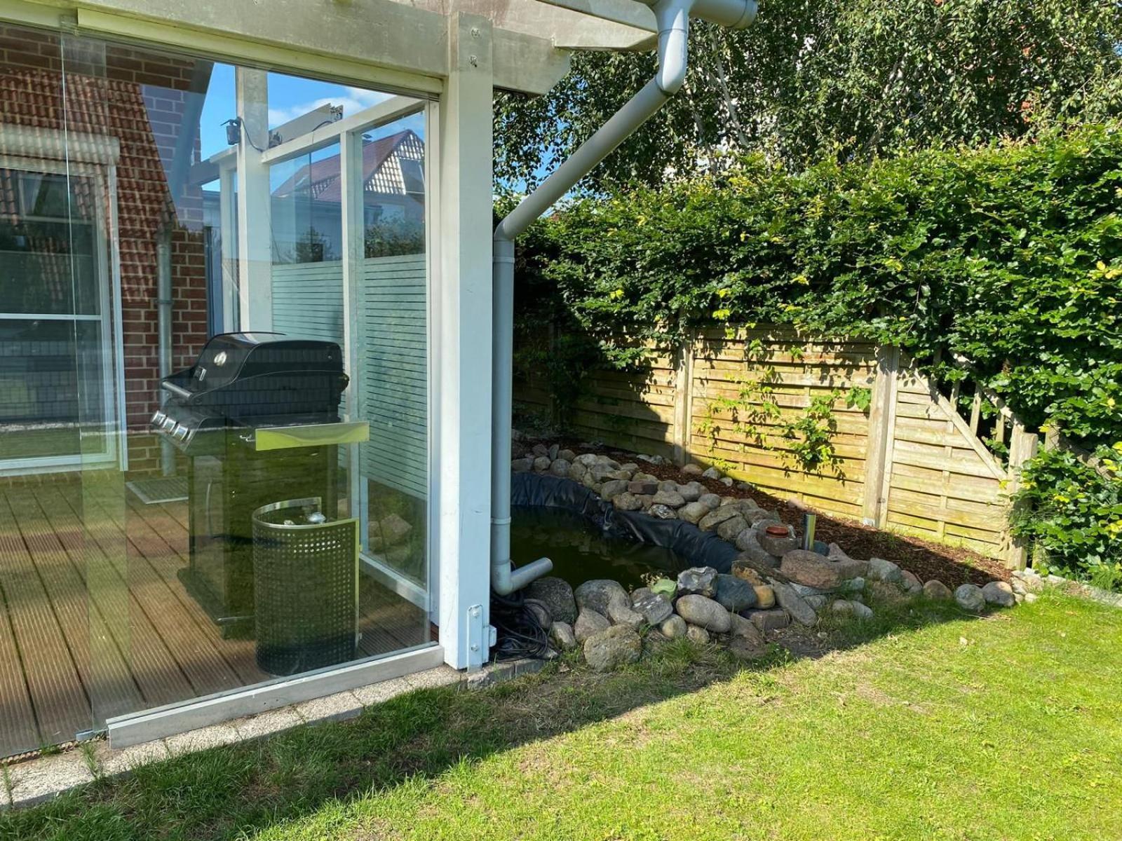 Oara Comfort Home, Ferienhaus 160Qm Mit Garten Reppenstedt Exteriér fotografie
