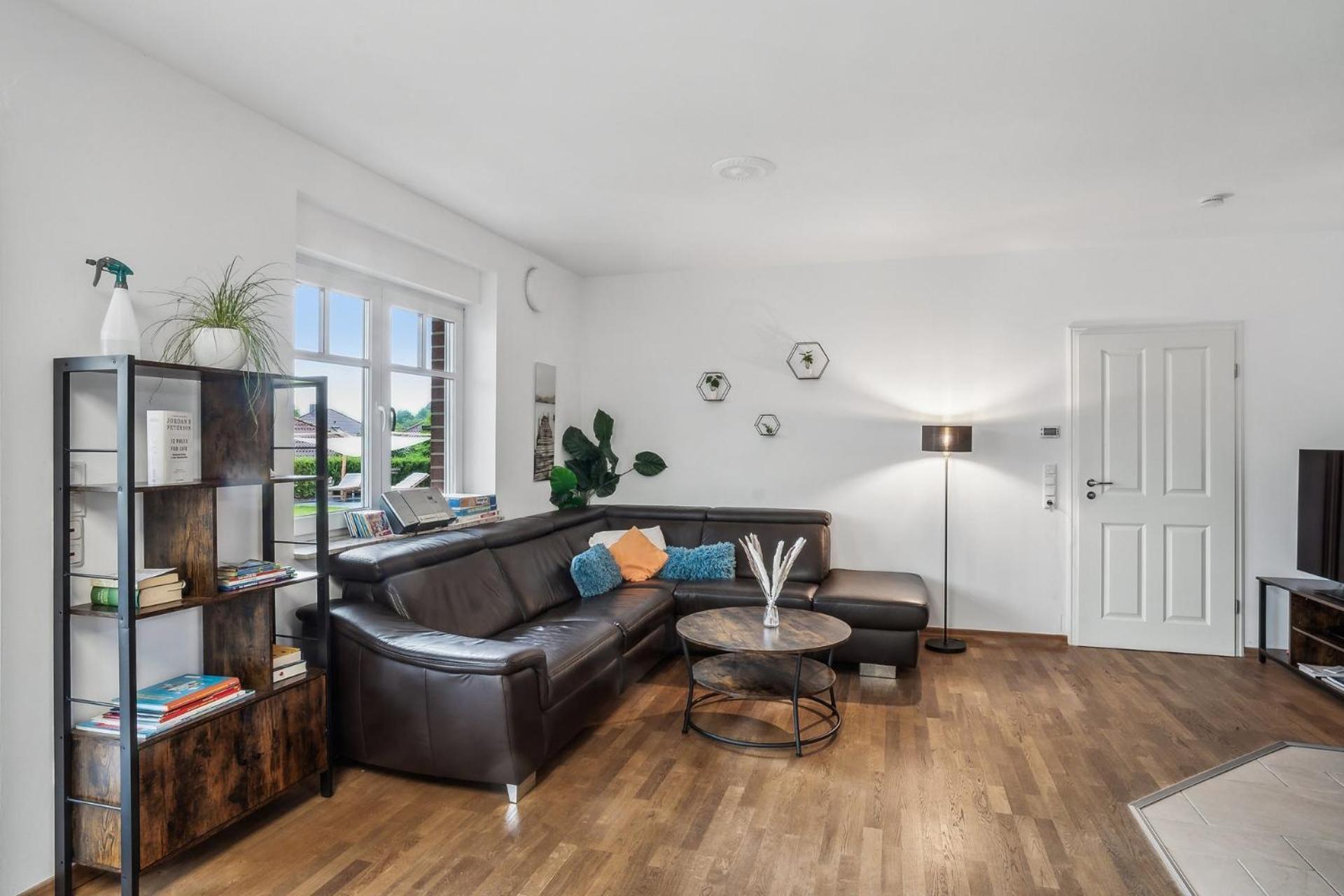 Oara Comfort Home, Ferienhaus 160Qm Mit Garten Reppenstedt Exteriér fotografie