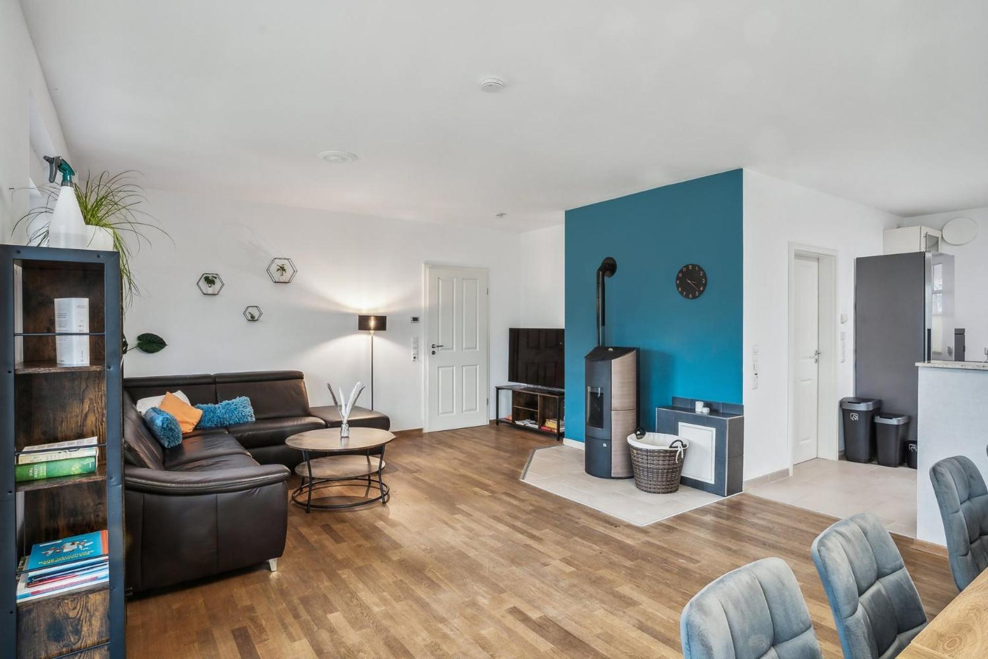 Oara Comfort Home, Ferienhaus 160Qm Mit Garten Reppenstedt Exteriér fotografie