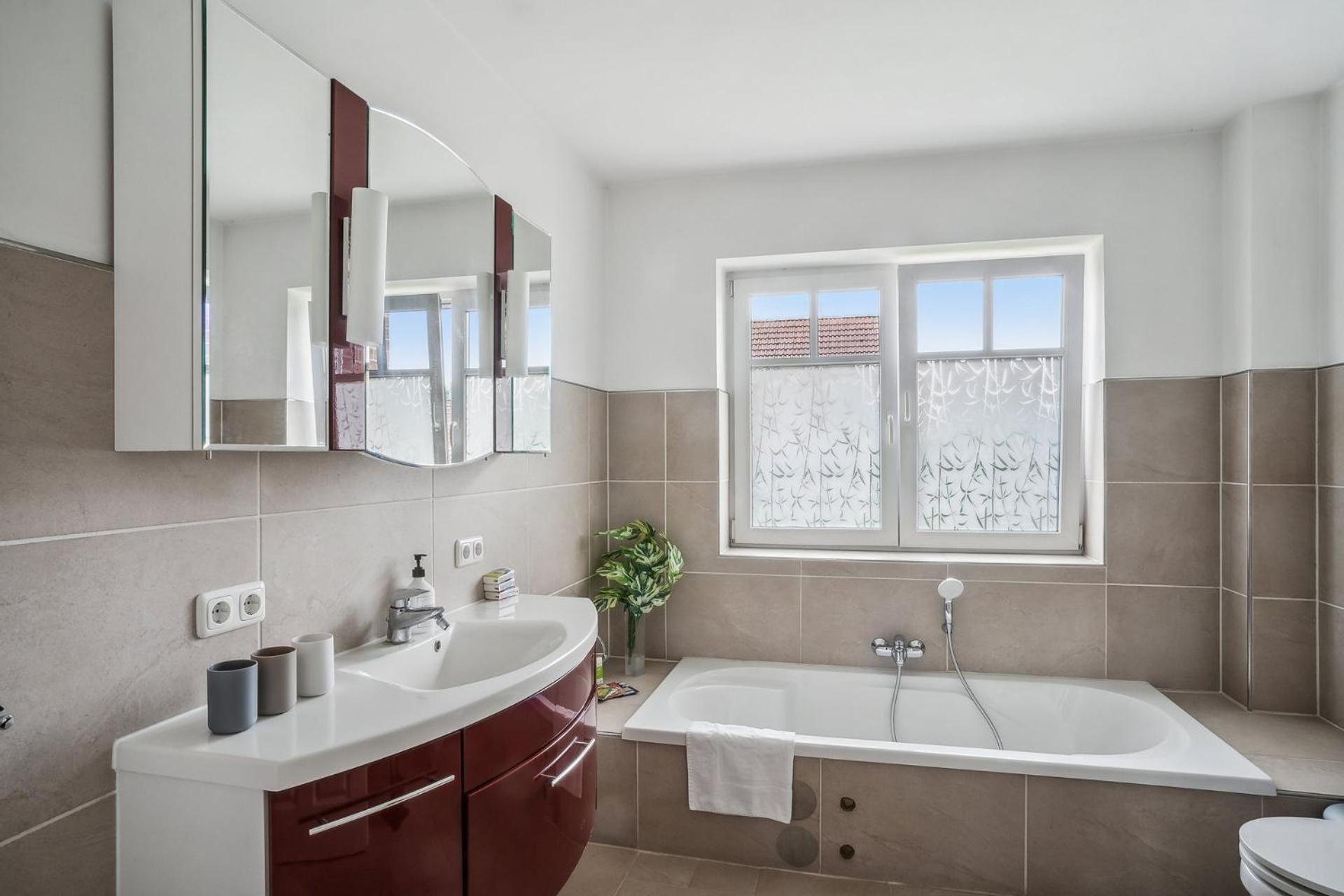 Oara Comfort Home, Ferienhaus 160Qm Mit Garten Reppenstedt Exteriér fotografie