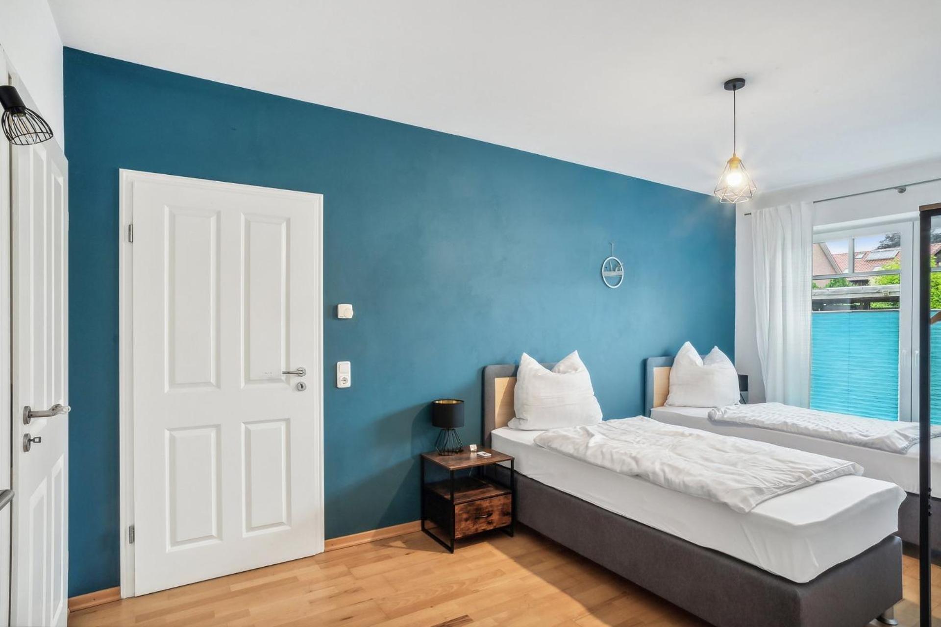 Oara Comfort Home, Ferienhaus 160Qm Mit Garten Reppenstedt Exteriér fotografie