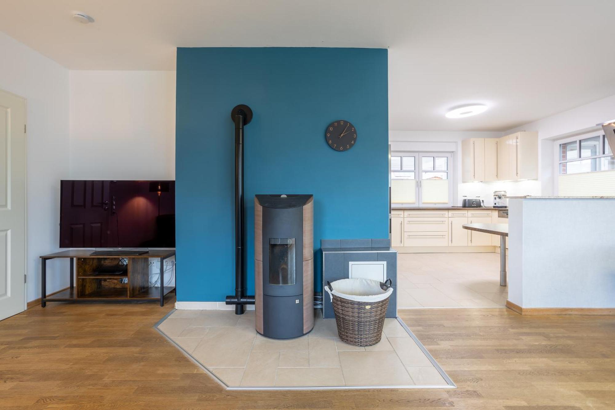 Oara Comfort Home, Ferienhaus 160Qm Mit Garten Reppenstedt Exteriér fotografie
