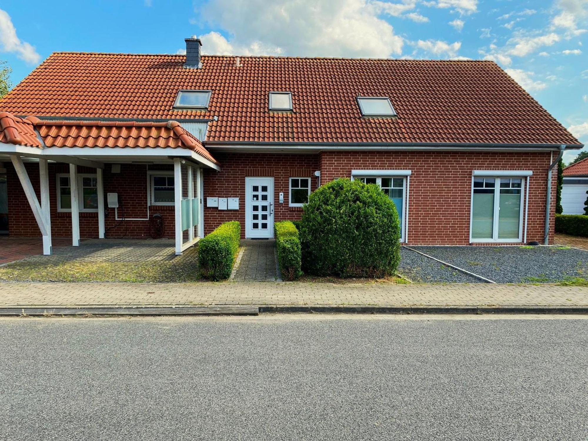 Oara Comfort Home, Ferienhaus 160Qm Mit Garten Reppenstedt Exteriér fotografie
