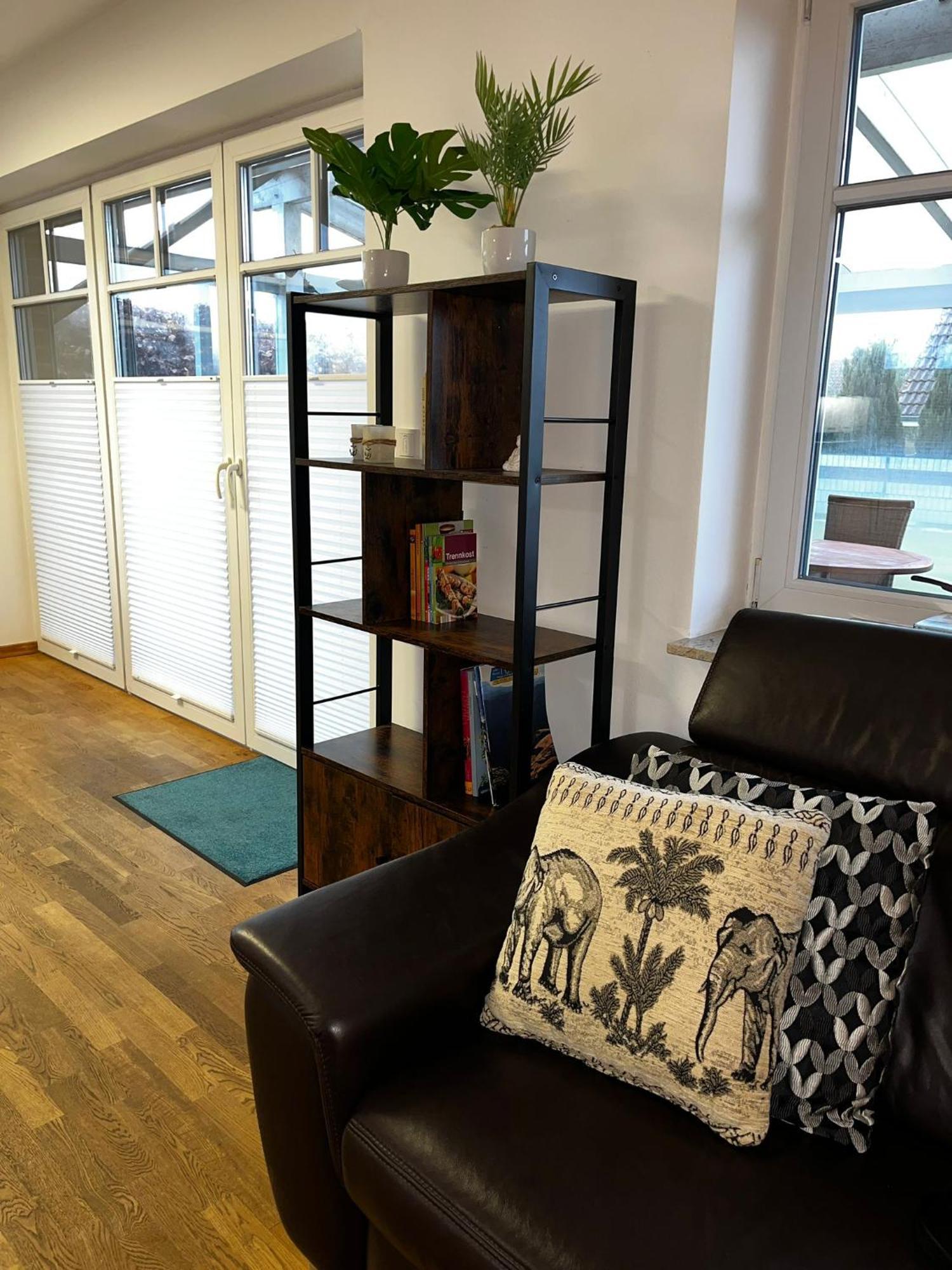 Oara Comfort Home, Ferienhaus 160Qm Mit Garten Reppenstedt Exteriér fotografie